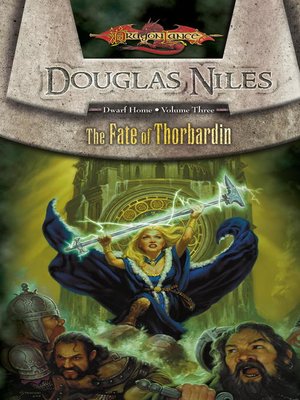 The Fate of Thorbardin - ebook